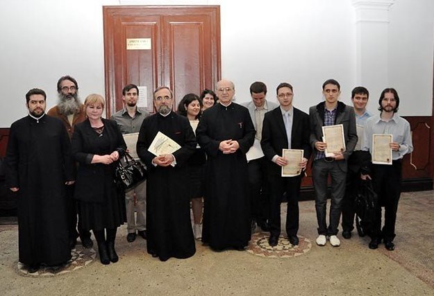 Concurs de referate ştiinţifice pentru studenţii teologi din Capitală