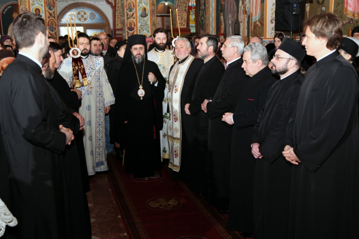 Prima duminică din Postul Mare, la Buzău