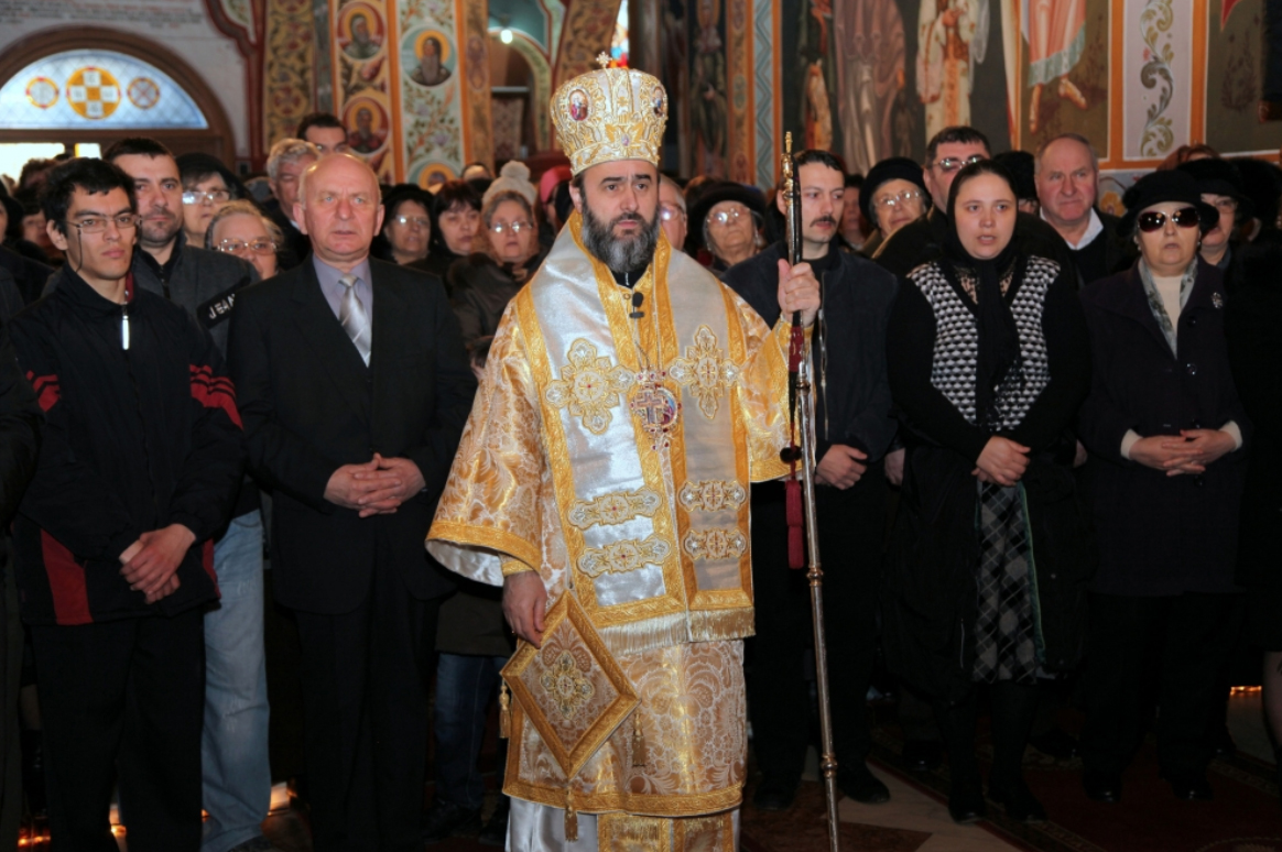 Prima duminică din Postul Mare, la Buzău