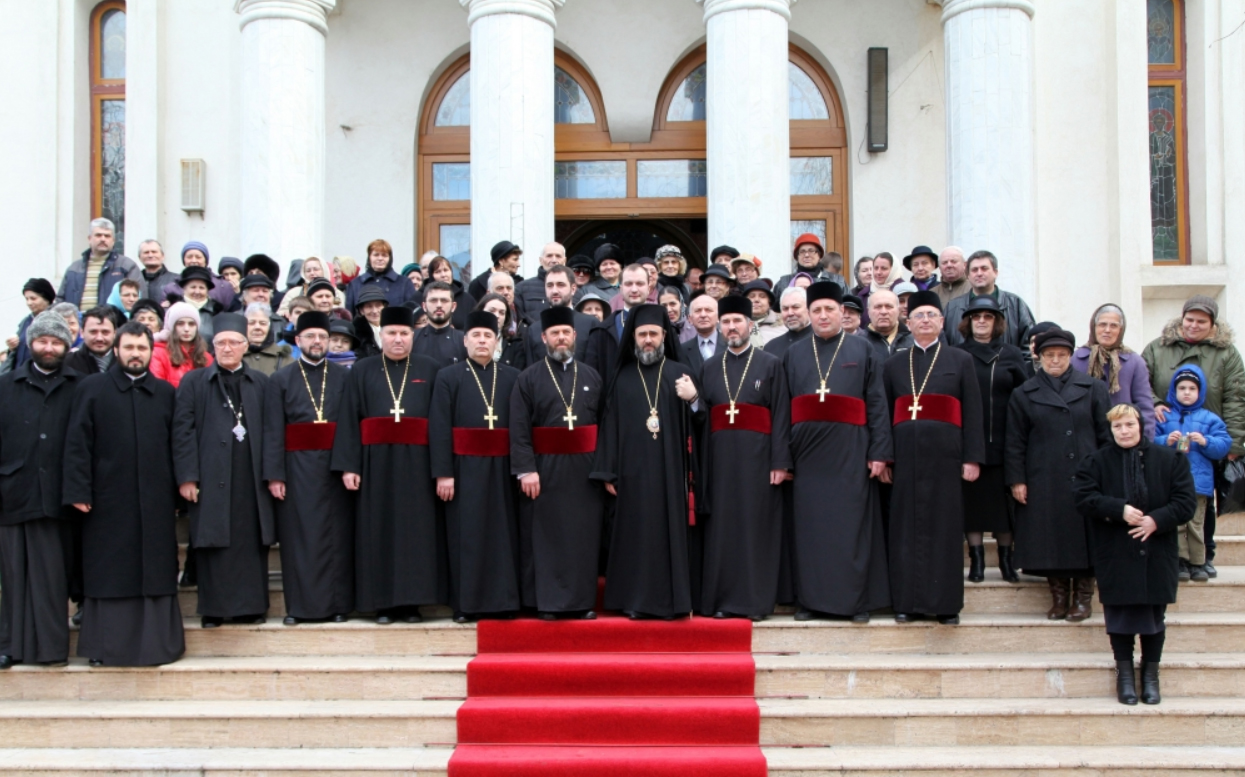 Prima duminică din Postul Mare, la Buzău