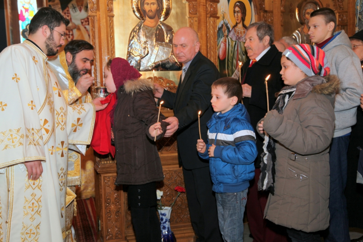 Prima duminică din Postul Mare, la Buzău