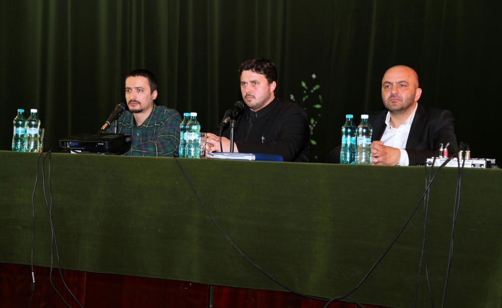 Modele şi antimodele pentru tinerii liceeni buzoieni