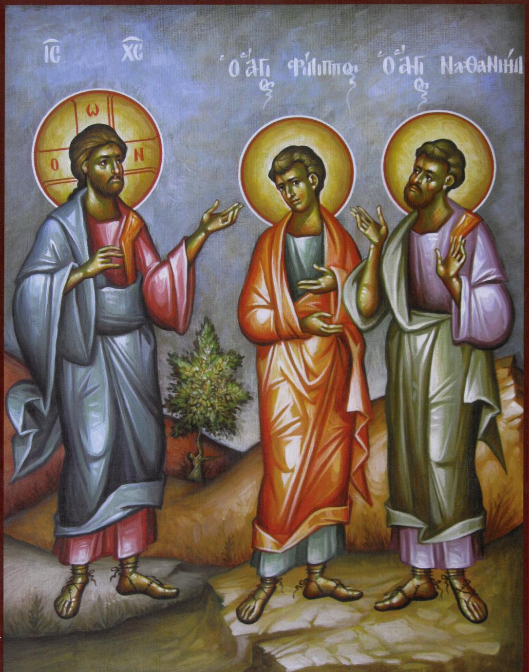 Filip, convertitul grijuliu