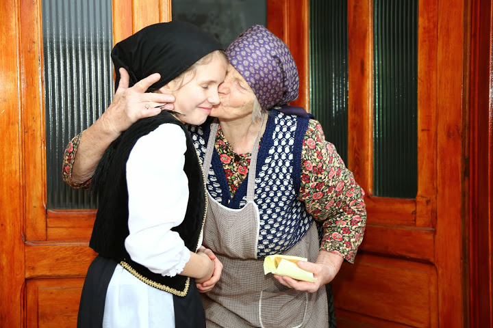 „Câmpul Pâinii” – calea către hrana trupească şi sufletească