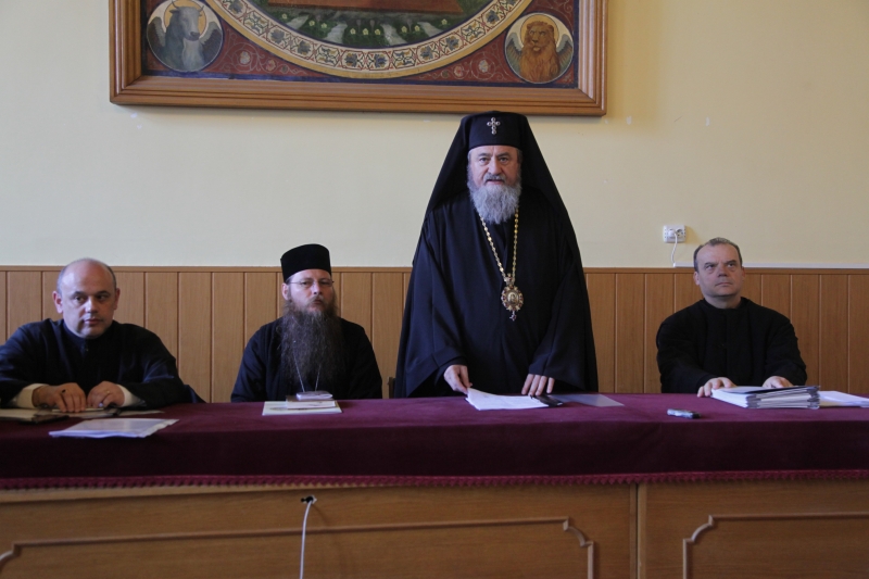 Sedinţa anuală a Casei de ajutor reciproc din Arhiepiscopia Sibiului