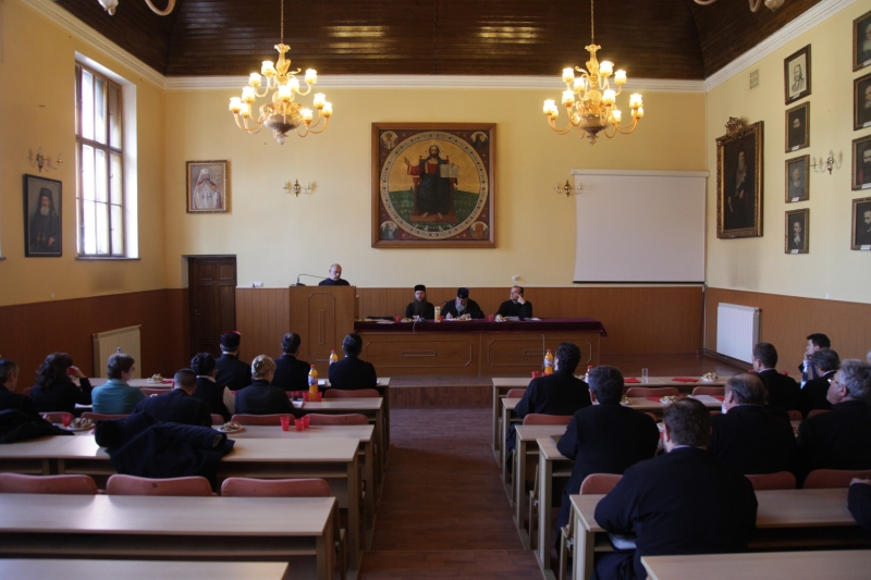 Sedinţa anuală a Casei de ajutor reciproc din Arhiepiscopia Sibiului