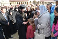 Primul aşezământ de recuperare oncologică din România care va încorpora şi un centru de cercetare urmează a fi deschis la Mănăstirea Nera