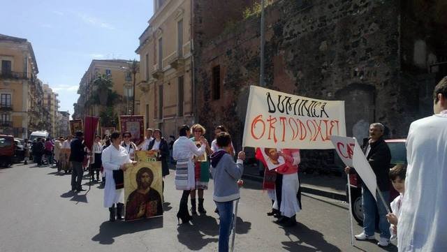 Duminica Ortodoxiei din Italia în 100 de imagini (GALERIE FOTO)