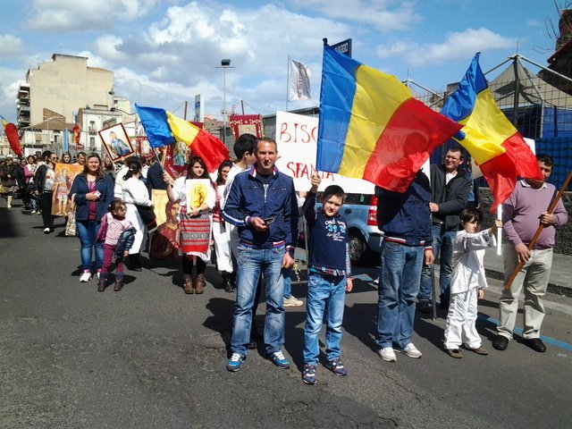 Duminica Ortodoxiei din Italia în 100 de imagini (GALERIE FOTO)