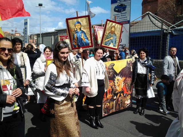 Duminica Ortodoxiei din Italia în 100 de imagini (GALERIE FOTO)