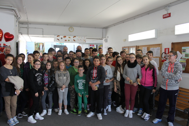 Ore de cateheză în Italia