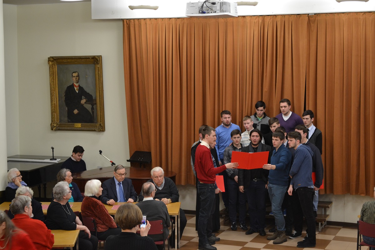 Pelerinaj în Ţara celor 1.000 de lacuri, pentru 20 de seminarişti şi studenţi teologi ieşeni