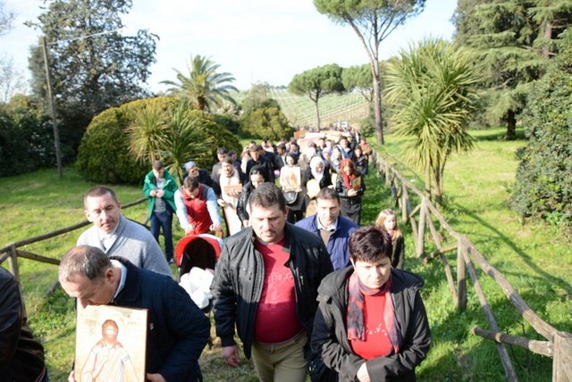 Duminica Ortodoxiei din Italia în 100 de imagini (GALERIE FOTO)