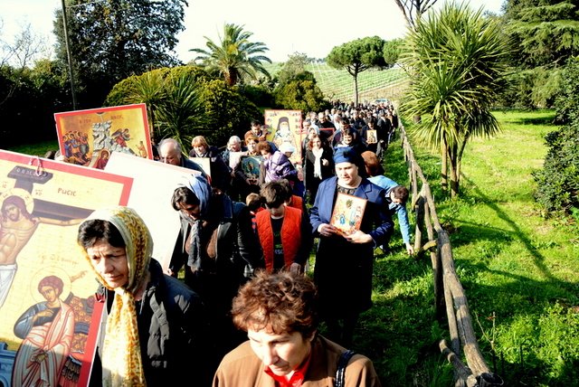 Duminica Ortodoxiei din Italia în 100 de imagini (GALERIE FOTO)