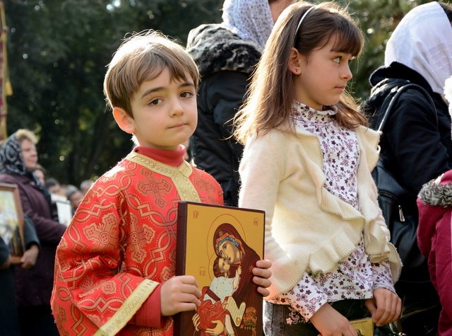 Duminica Ortodoxiei din Italia în 100 de imagini (GALERIE FOTO)