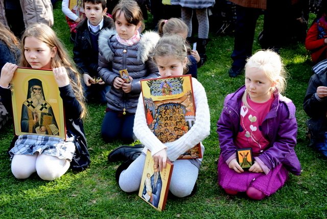 Duminica Ortodoxiei din Italia în 100 de imagini (GALERIE FOTO)