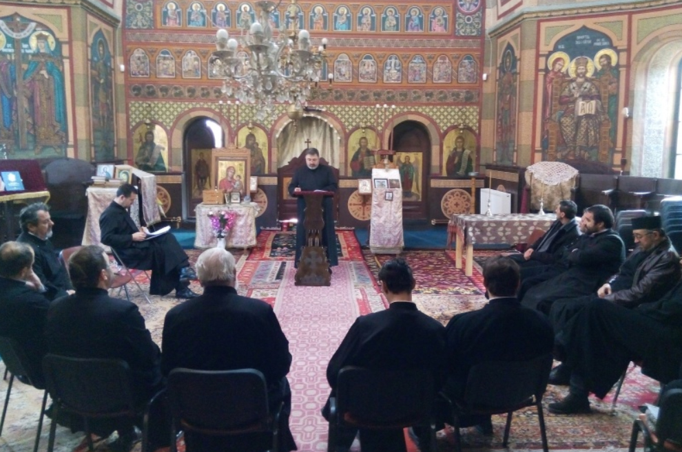 Cercul pastoral-misionar Loviştea s-a întrunit la Parohia Grebleşti