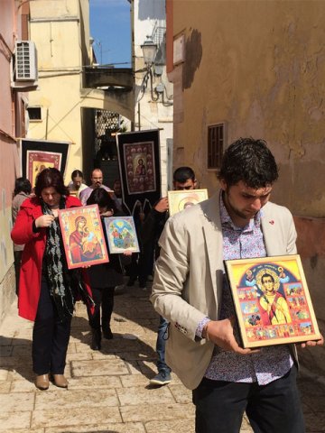 Duminica Ortodoxiei din Italia în 100 de imagini (GALERIE FOTO)