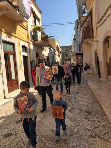 Duminica Ortodoxiei din Italia în 100 de imagini (GALERIE FOTO)