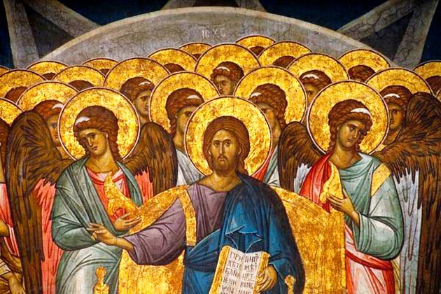 „Vie Împărăția Ta înseamnă: eliberează-ne, Doamne, de moarte, rupe legăturile păcatului!”