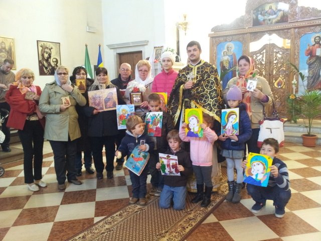 Duminica Ortodoxiei din Italia în 100 de imagini (GALERIE FOTO)