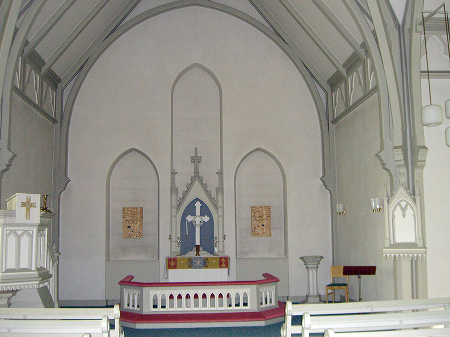 O nouă biserică ortodoxă românescă în oraşul suedez Jönköping