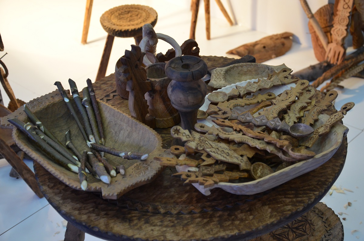 Oferta de turism a judeţului Iaşi, la Târgul de Turism al României