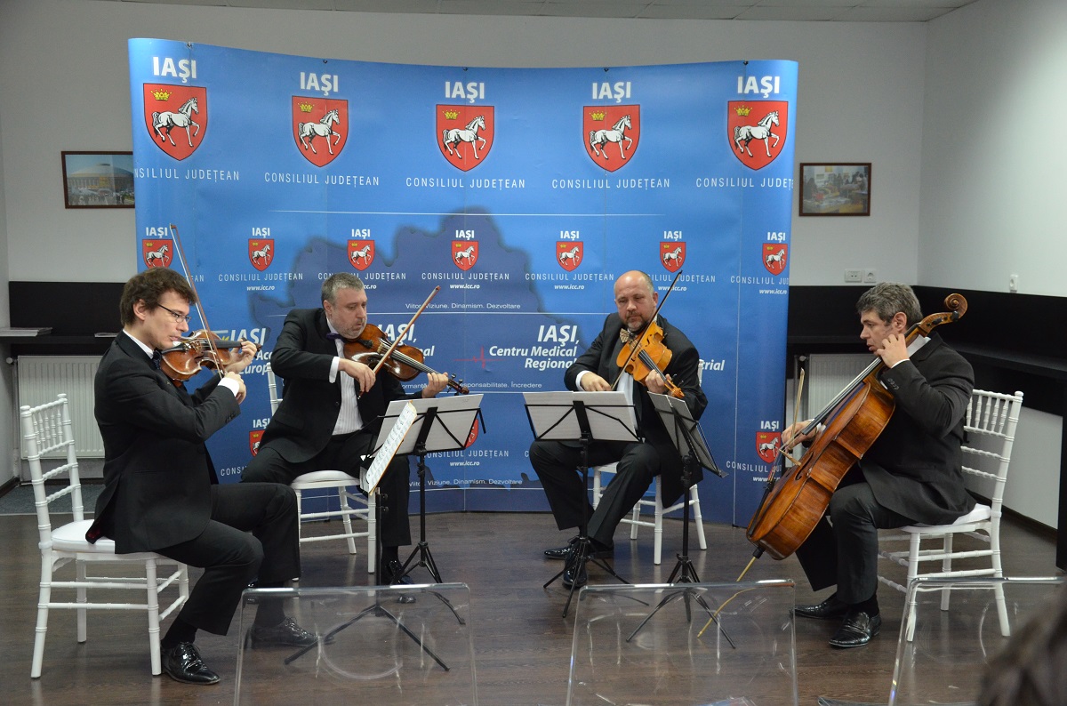 Oferta de turism a judeţului Iaşi, la Târgul de Turism al României