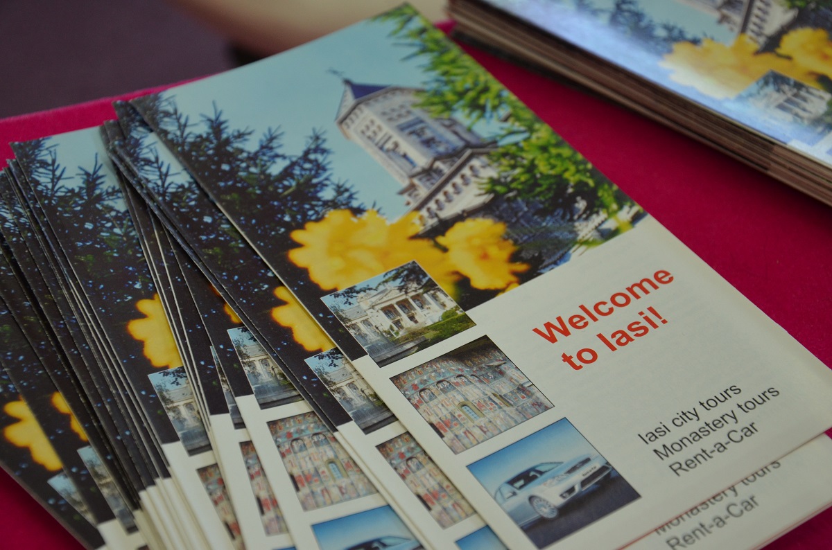 Oferta de turism a judeţului Iaşi, la Târgul de Turism al României