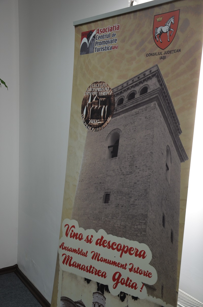 Oferta de turism a judeţului Iaşi, la Târgul de Turism al României