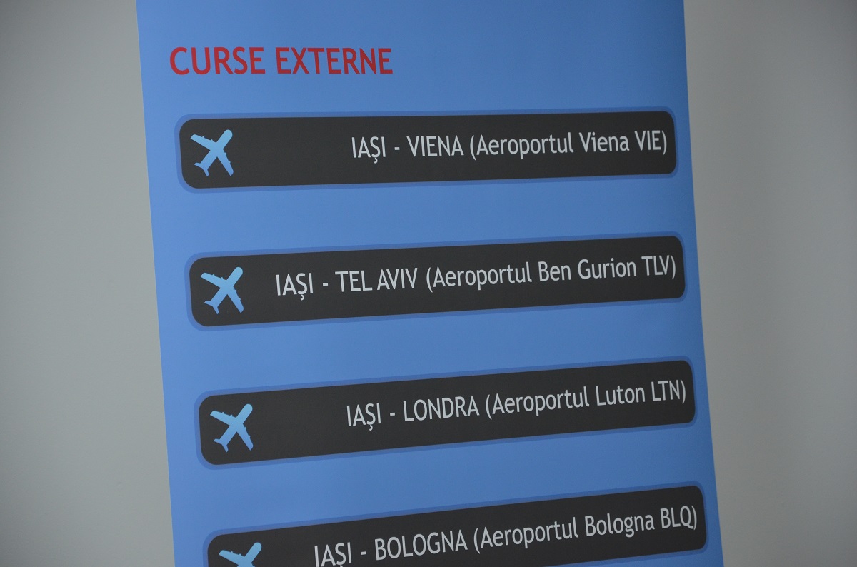 Oferta de turism a judeţului Iaşi, la Târgul de Turism al României