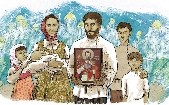 Viața de familie e un poligon de testare a calității iubirii noastre