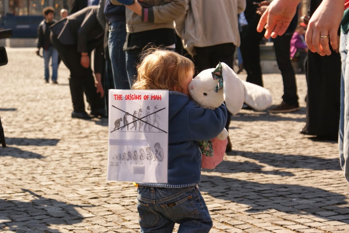Marşul pentru Viaţă, organizat în aproximativ 40 de oraşe din România (GALERIE FOTO)