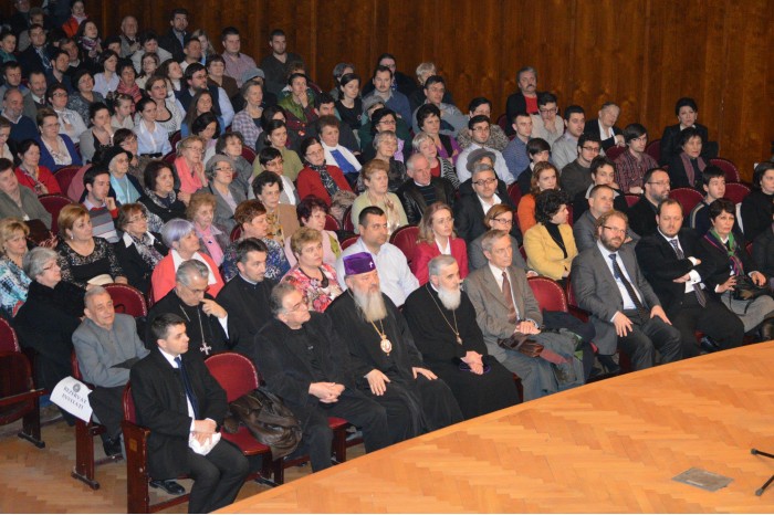 Concertul anual al Fundaţiei „Mitropolitul Bartolomeu" Concertul anual al Fundaţiei „Mitropolitul Bartolomeu"