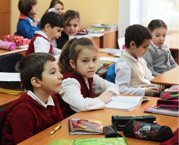 Concurs naţional dedicat copiilor