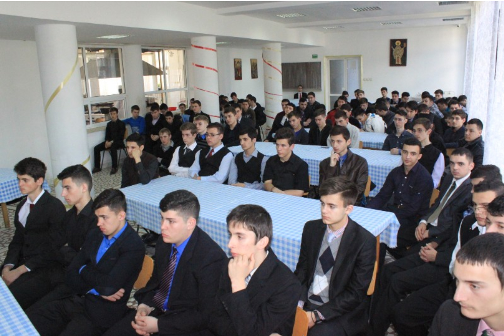 Ediţia a IV-a a Memorialului Bartolomeu Valeriu Anania, în Arhiepiscopia Râmnicului