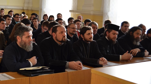 Conferinţa duhovnicească a Înaltpreasfinţitului Părinte Timotei