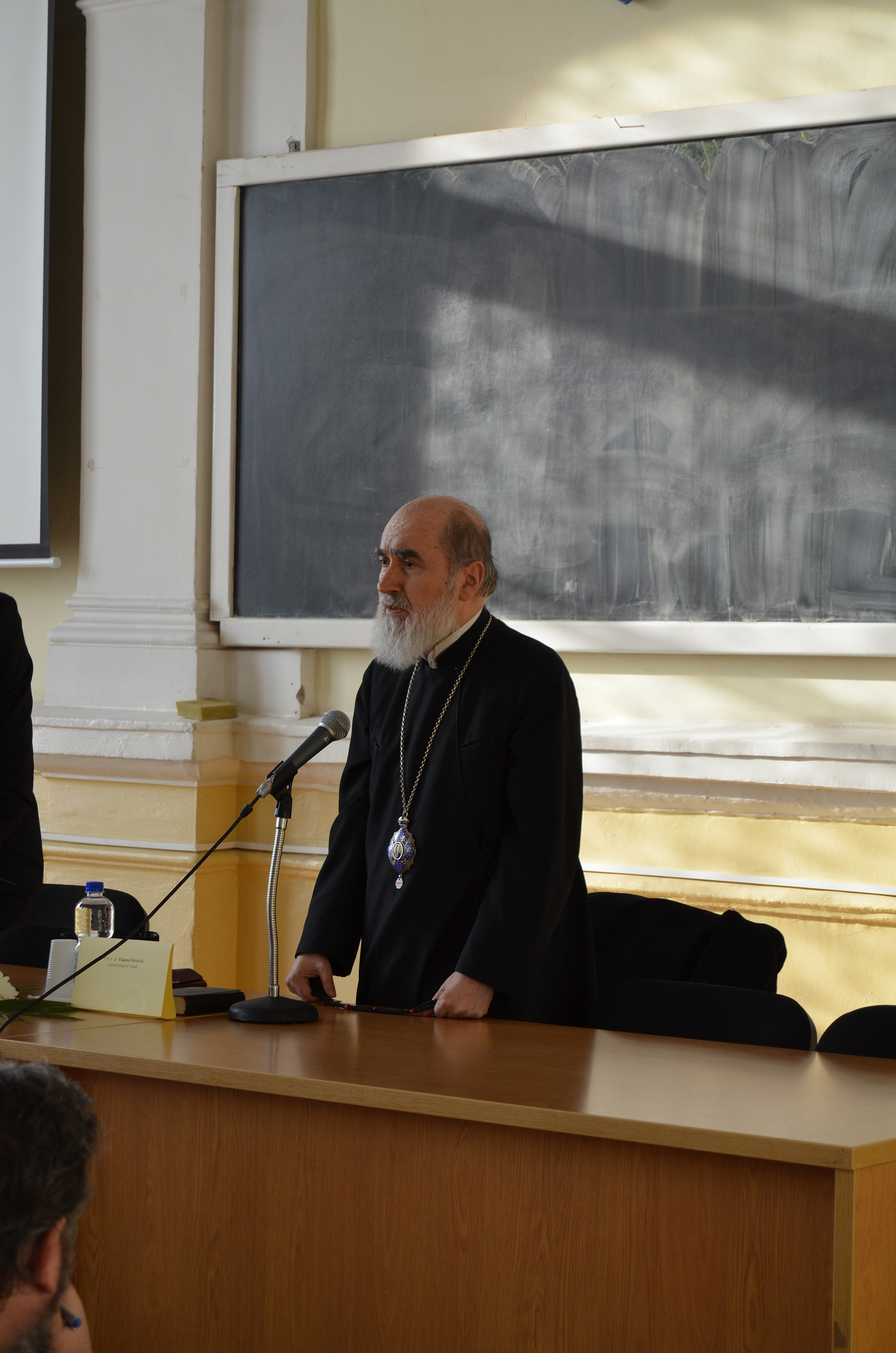 Conferinţa duhovnicească a Înaltpreasfinţitului Părinte Timotei