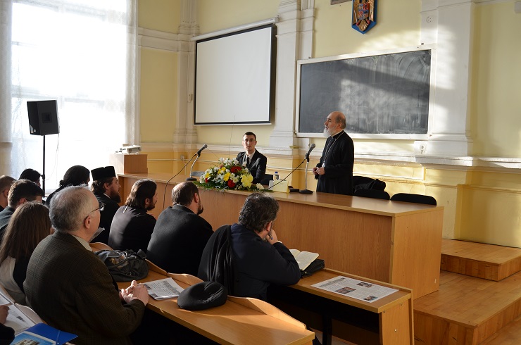 Conferinţa duhovnicească a Înaltpreasfinţitului Părinte Timotei