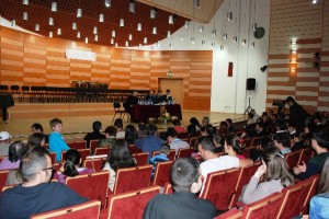Conferinţă duhovnicească organizată de ASCOR Craiova în Postul Mare: „Drumul către familie. Abstinenţă sau concubinaj” Conferinţă duhovnicească organizată de ASCOR Craiova în Postul Mare: „Drumul către familie. Abstinenţă sau concubinaj”