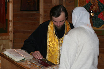 Glasul conștiinței în Taina Spovedaniei