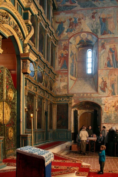 Sentimentul prezenţei lui Dumnezeu