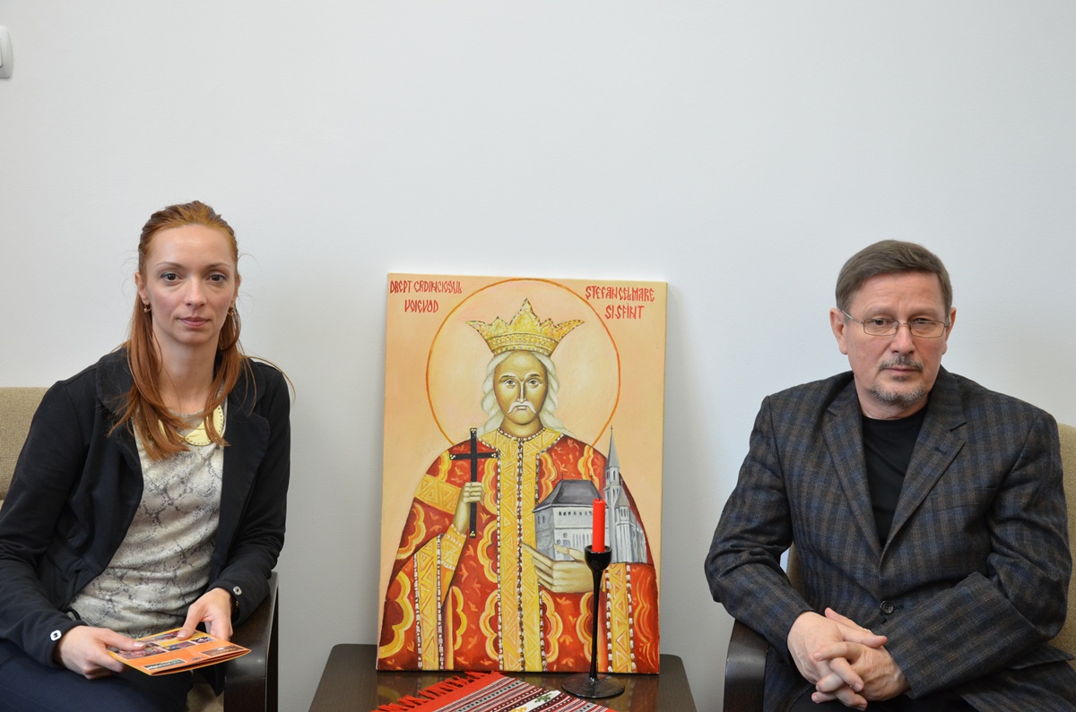 Dirijorul Voicu Popescu: „Corul este o expresie a spiritului comunitar“