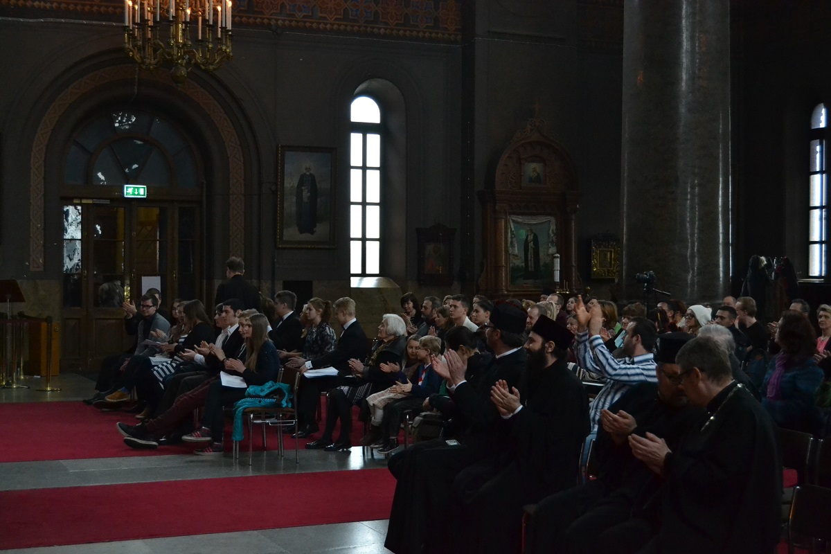 Pelerinaj în Ţara celor 1.000 de lacuri, pentru 20 de seminarişti şi studenţi teologi ieşeni