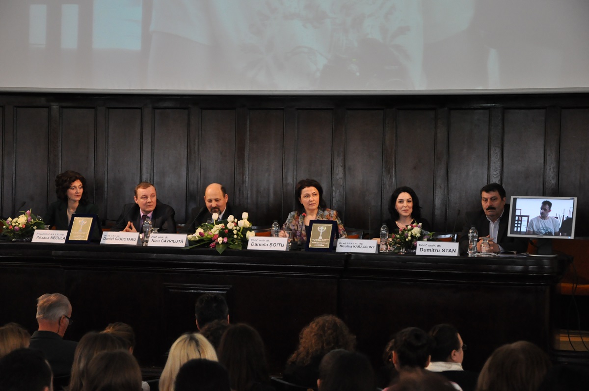 „Zilele Asistenţei Sociale 2014“ au debutat la Iaşi