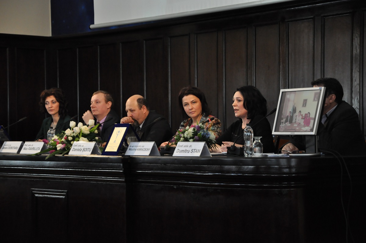 „Zilele Asistenţei Sociale 2014“ au debutat la Iaşi