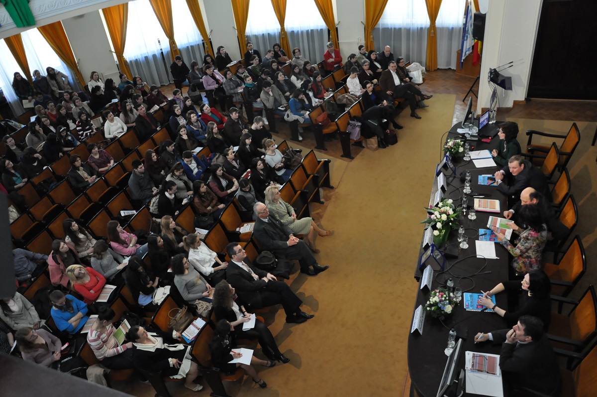 „Zilele Asistenţei Sociale 2014“ au debutat la Iaşi