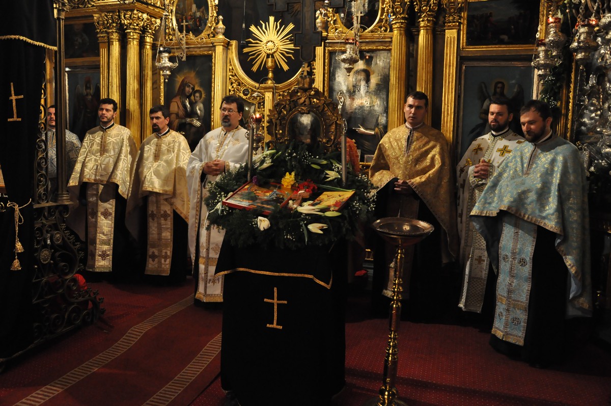 „Poporul român are o evlavie mare către Maica Domnului“