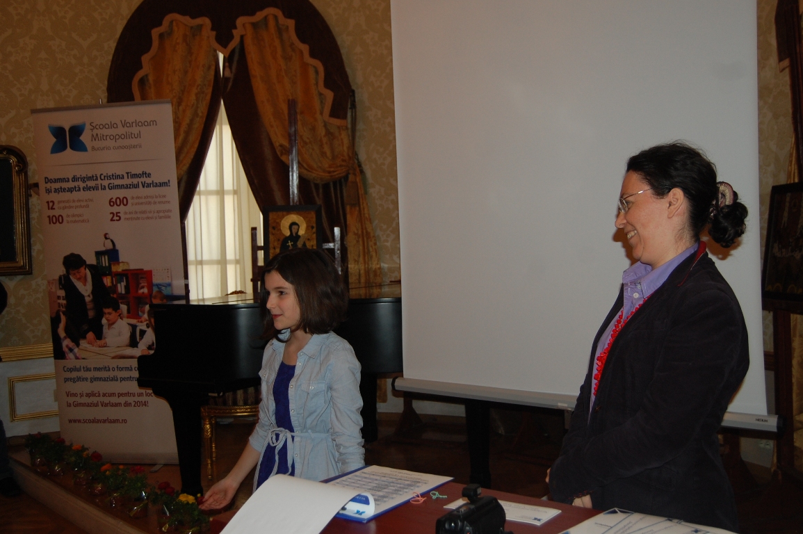 Concursul „Varlaam Mitropolitul. Bucuria cunoașterii” și-a desemnat câștigătorii