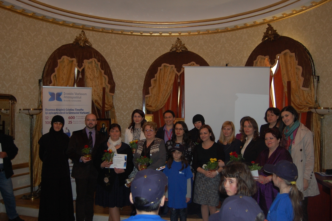 Concursul „Varlaam Mitropolitul. Bucuria cunoașterii” și-a desemnat câștigătorii